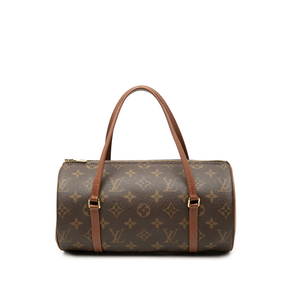 Pre-Loved Louis Vuitton Monogram Papillon 26